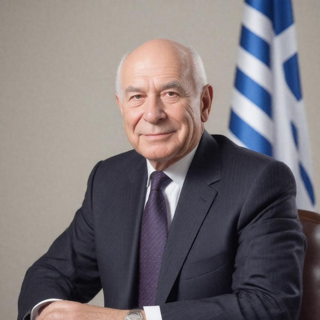 Georgios Papandreou